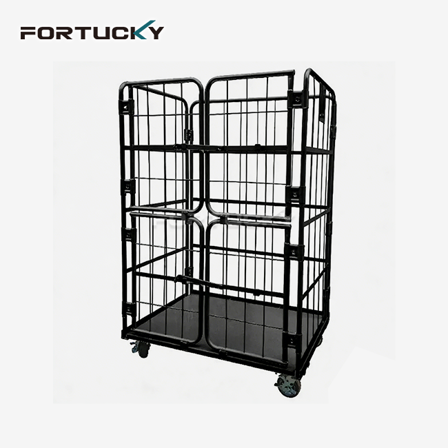 Metal Trolley Handcart